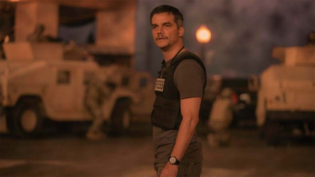Saiba onde assistir ao filme "Guerra Civil" (2024), estrelado por Wagner Moura, Kirsten Dunst e Cailee Spaeny, que chegou ao streaming.