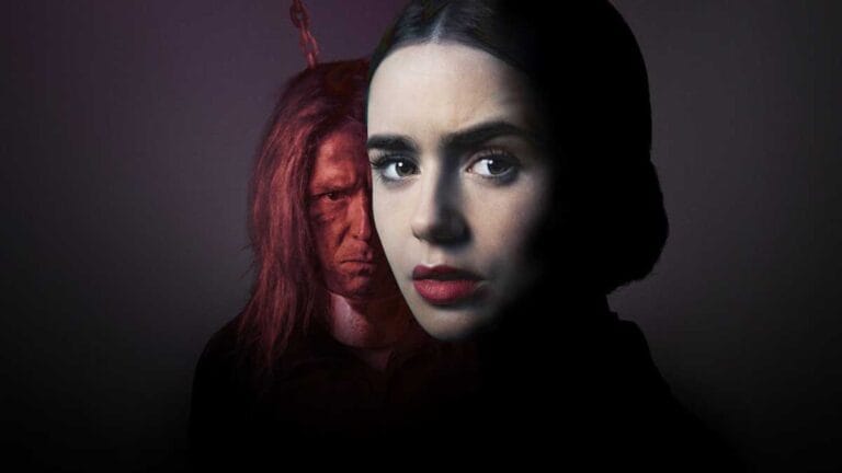 Confira a crítica do filme "Herança", suspense de 2020 com Lily Collins e Simon Pegg que está disponível para assinantes da Netflix.