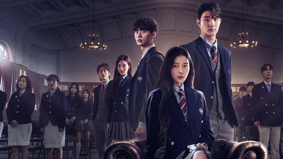 Confira a crítica da série "Hierarchy", novo dorama sul-coreano de 2024 disponível para assinantes da Netflix.