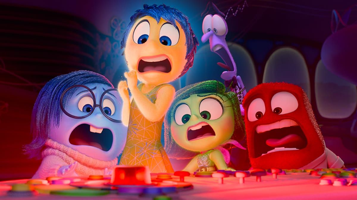 A Disney e Pixar anunciaram os dubladores oficiais das novas emoções do filme "Divertida Mente 2", sequência da animação de 2015: saiba mais!