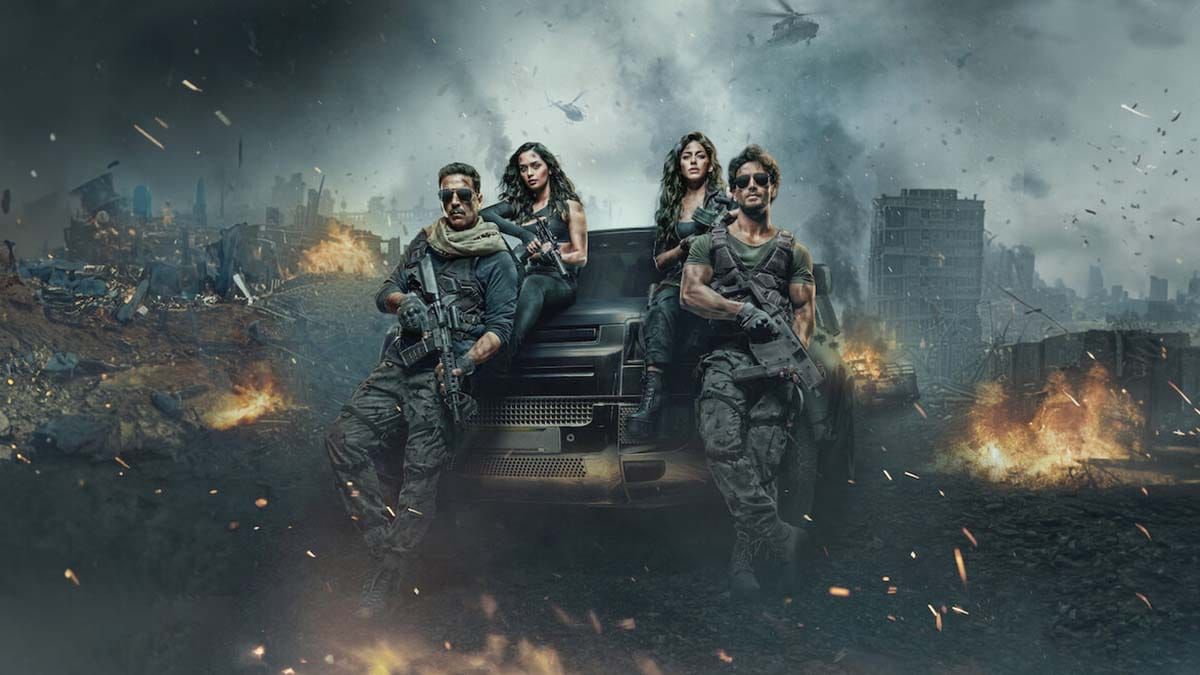 Confira a crítica de "Irmãos Implacáveis", filme ação e ficção científica indiano disponível para assinantes da Netflix.