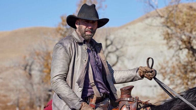 Confira a crítica do filme "Jornada para o Inferno filme", faroeste com Nicolas Cage que está disponível para assinantes do Telecine.