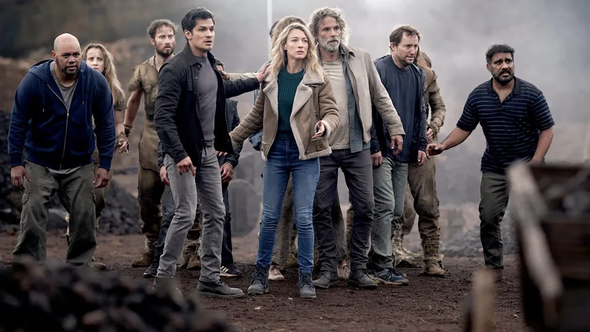 Confira a crítica da temporada 3 de "La Brea: A Terra Perdida", série de aventura disponível para assinantes do Globoplay.