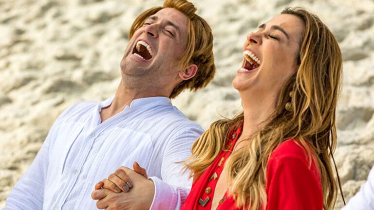 Minha Vida Em Marte crítica do filme Netflix 2018