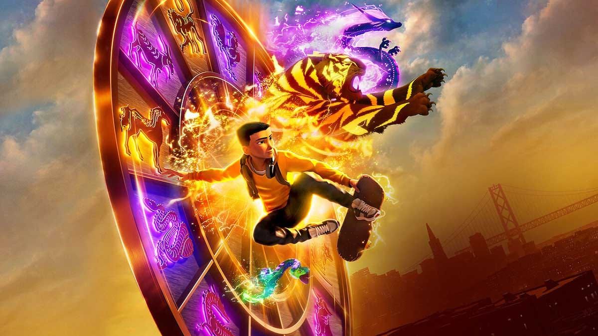 Confira a crítica do filme "O Aprendiz do Tigre", animação infantil de 2024 disponível para assinantes da Netflix.