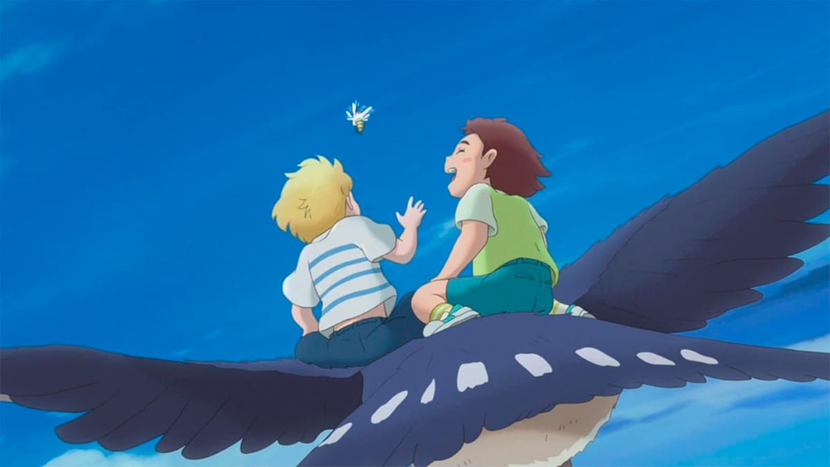 Confira o primeiro trailer oficial completo do filme "O Imaginário", anime do Studio Ponoc que estreia em julho na Netflix.