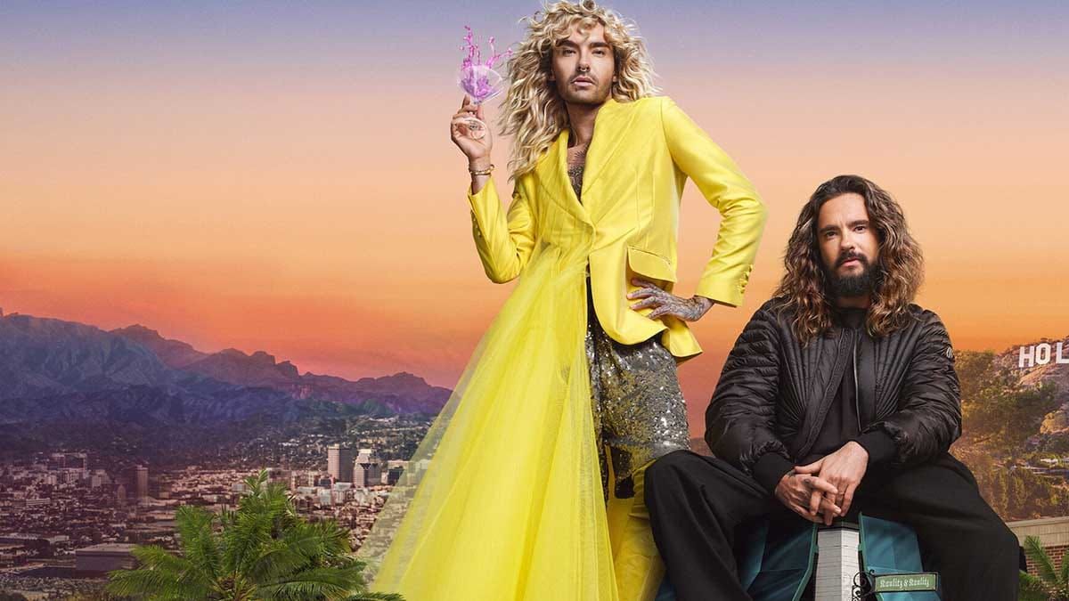 Confira a crítica da série "Os Irmãos Kaulitz", reality show alemão disponível para assinantes da Netflix.