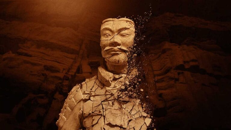 Confira a crítica do filme "Os Mistérios dos Guerreiros de Terracota", documentário disponível para assinantes da Netflix.