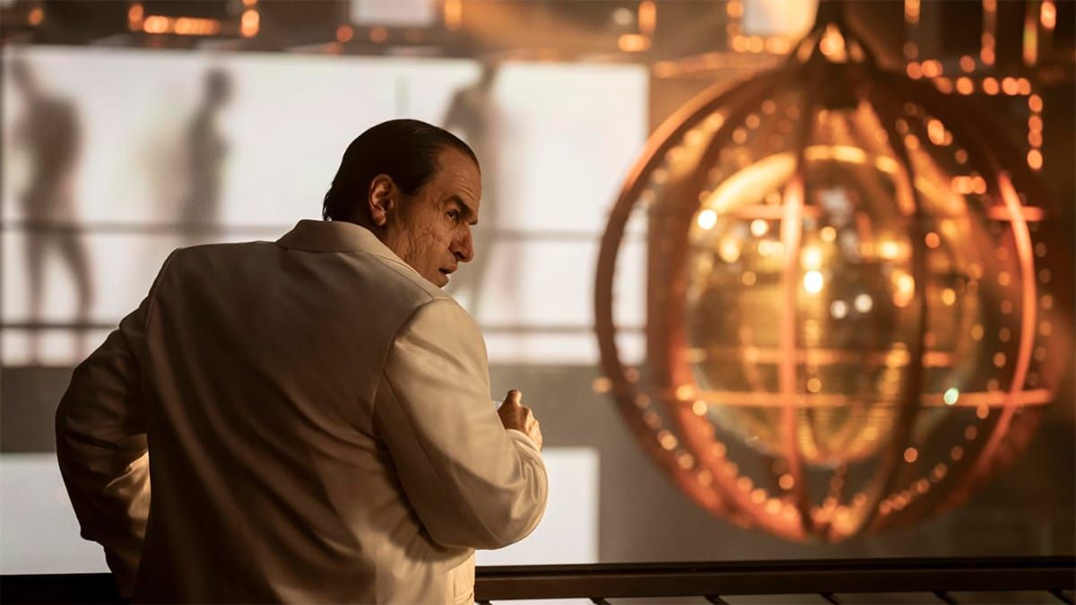 Pinguim teaser trailer da série Max 2024