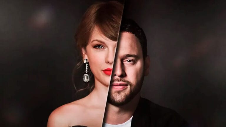 Confira a crítica da série "Taylor Swift vs Scooter Braun: Bad Blood", minissérie em dois episódios disponível para assinantes da Max.
