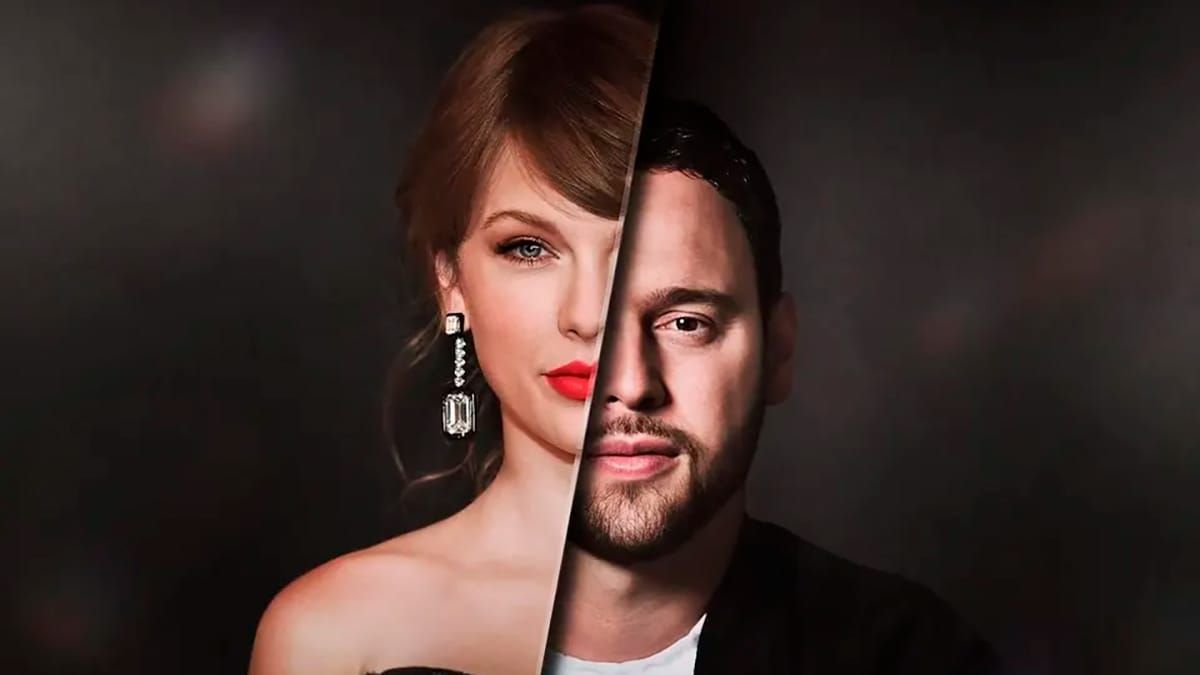 Confira a crítica da série "Taylor Swift vs Scooter Braun: Bad Blood", minissérie em dois episódios disponível para assinantes da Max.