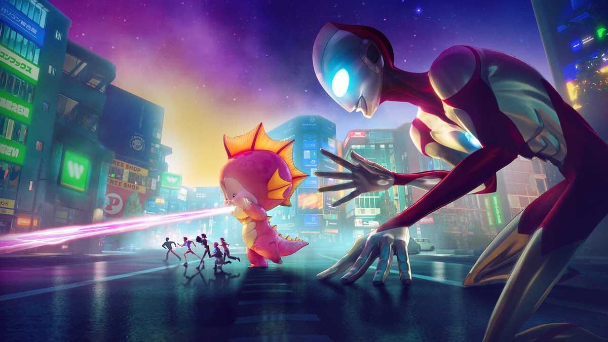 Confira a crítica do filme "Ultraman: A Ascensão", animação de 2024 disponível para assinantes da Netflix.