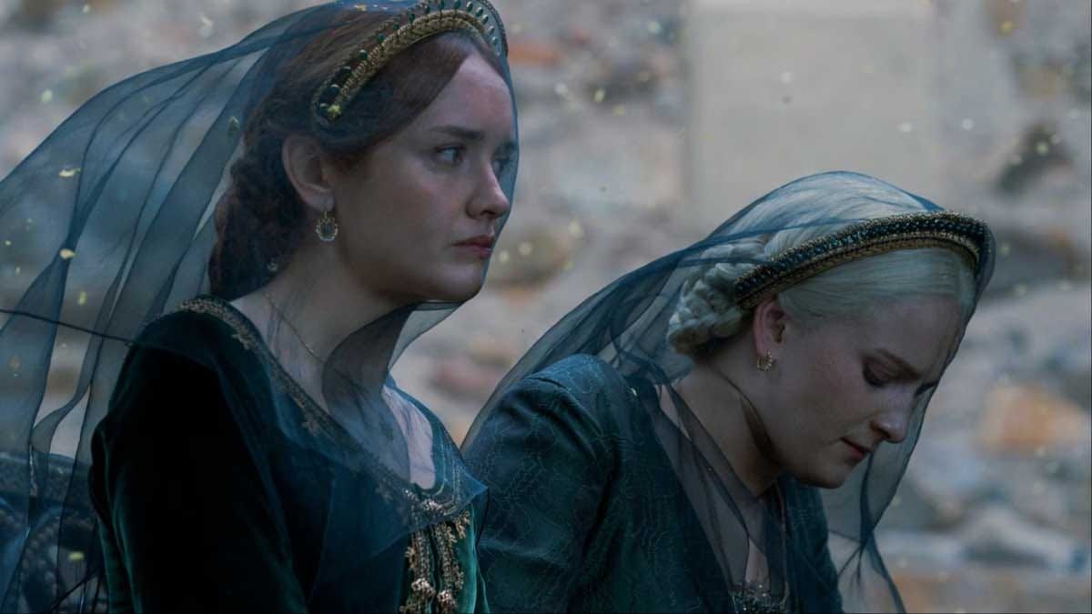 Confira a crítica do episódio 2 da temporada 2 de "A Casa do Dragão", que está disponível para assinantes da Max.