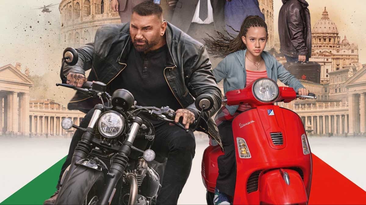 Confira a crítica do filme "Aprendiz De Espiã 2: Na Cidade Eterna", comédia de ação de 2024 disponível para assinantes do Prime Video.