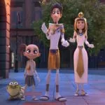 Confira a crítica do filme "As Múmias e o Anel Perdido", animação de 2023 disponível para assinantes do Prime Video.