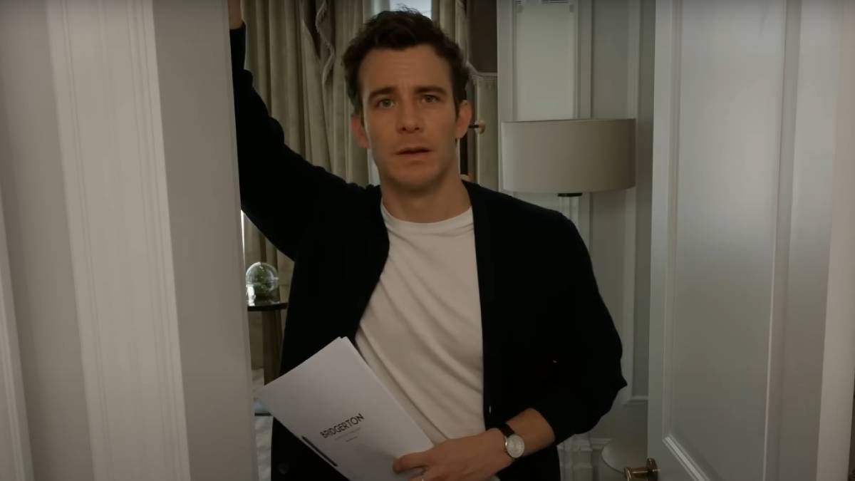 Confira o anúncio de estreia da temporada 4 da série "Bridgerton", que deve estrear apenas em 2025 na Netflix.