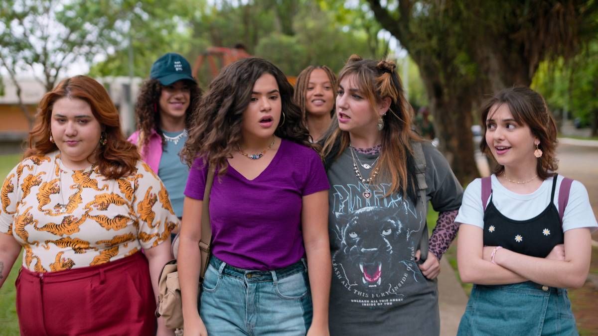 Confira o trailer da terceira e última temporada de "De Volta aos 15", série brasileira da Netflix que retorna em agosto.