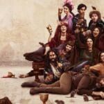 Confira a crítica da série "Decameron", comédia dramática histórica de 2024 disponível para assinantes da Netflix.