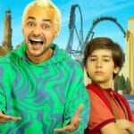Confira a crítica do filme "Dois É Demais Em Orlando", comédia brasileira de 2024 disponível para assinantes do Telecine.