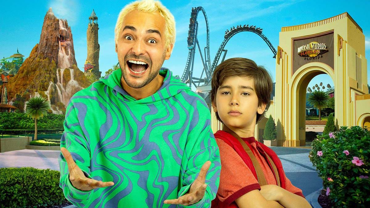 Confira a crítica do filme "Dois É Demais Em Orlando", comédia brasileira de 2024 disponível para assinantes do Telecine.