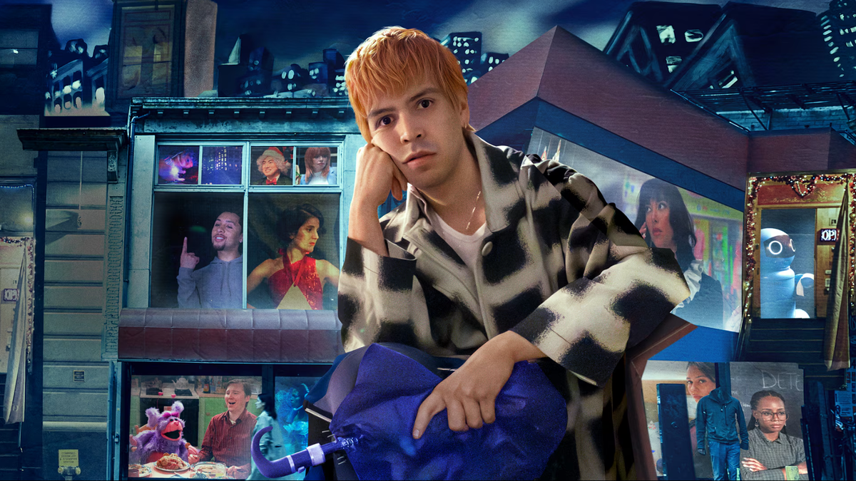 Confira a crítica da série "Fantasmas", comédia de 2024 com seis episódios disponível para assinantes da Max.