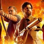 Confira a crítica do filme "Guerra Sem Regras", comédia de ação com Henry Cavill de 2024 disponível para assinantes do Prime Video.