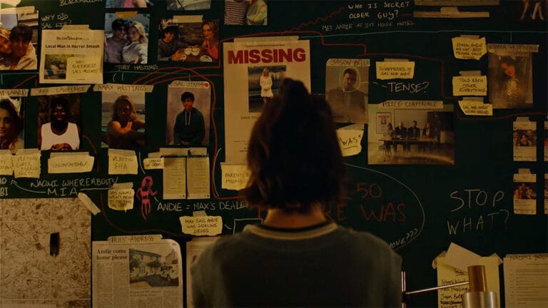 Confira o primeiro trailer da série "Manual de Assassinato para Boas Garotas", adaptação do livro homônimo que chega em breve à Netflix
