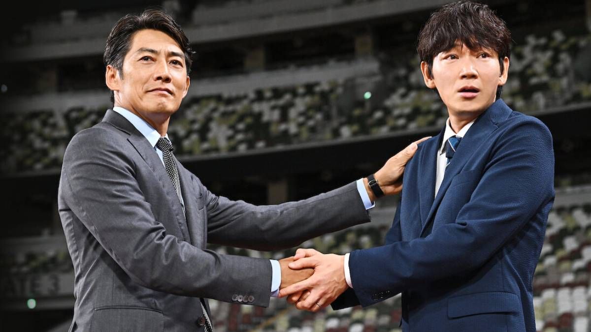 Confira a crítica da série "Mudando de Campo", dorama japonês de 2022 disponível para assinantes da Netflix.