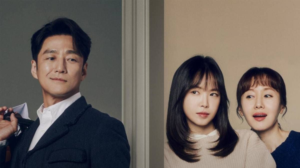 Confira o trailer da série "O Amor Volta para Casa", novo dorama sul-coreano de 2024 disponível para assinantes da Netflix.