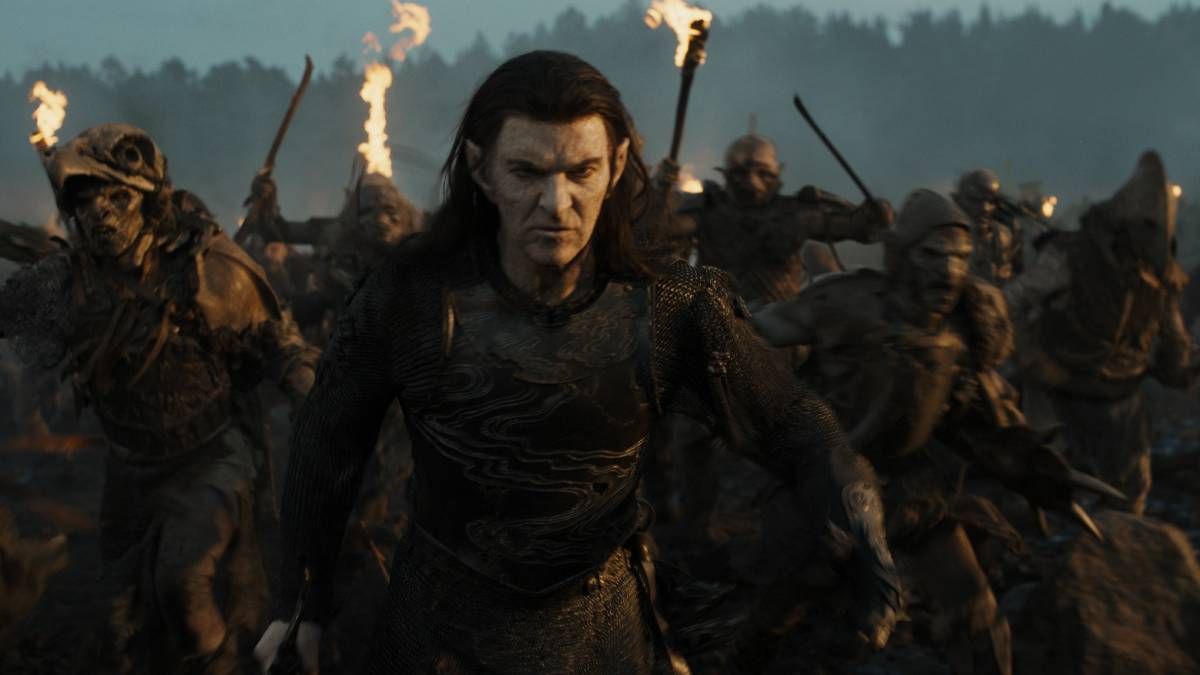 Confira o trailer da segunda temporada da série "O Senhor dos Anéis: Os Anéis de Poder " apresentado na SDCC 2024.