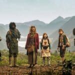 Confira a crítica de "Os Bandidos do Tempo", série de aventura e fantasia de 2024 disponível para assinantes da Apple TV+.