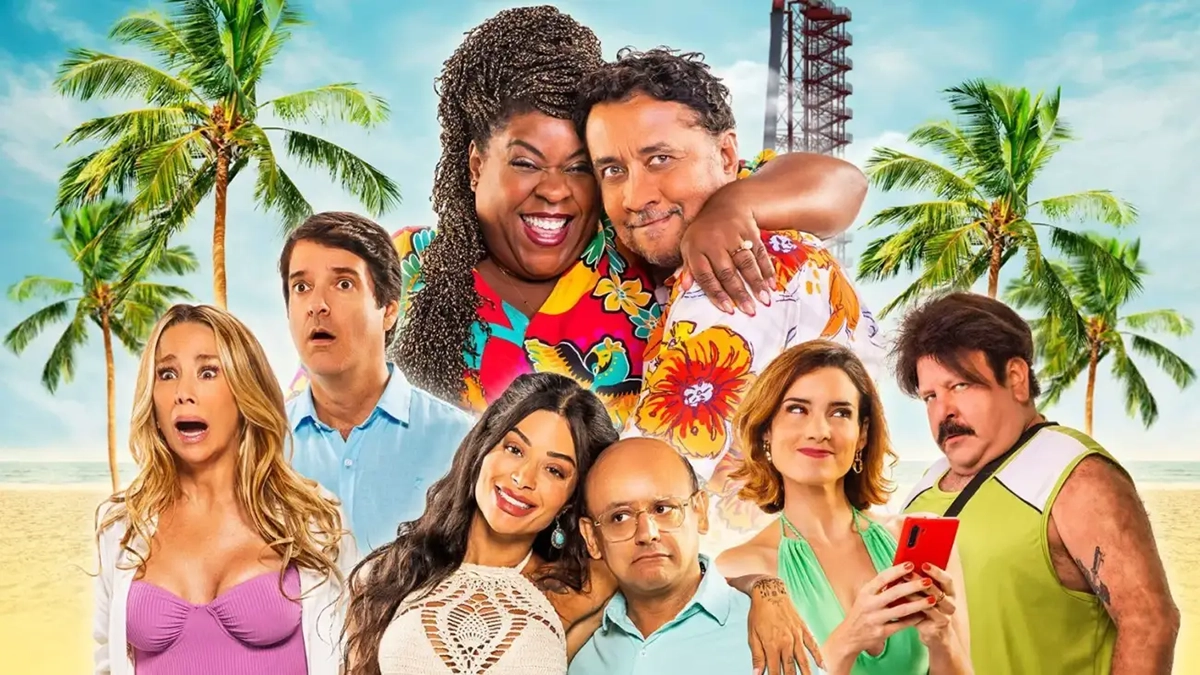 Confira a crítica do filme "Os Farofeiros 2", comédia brasileira de 2024 disponível para assinantes do Telecine.