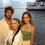 Pssica minissérie série da Netflix inicia gravações