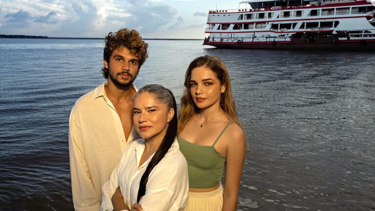 Pssica minissérie série da Netflix inicia gravações