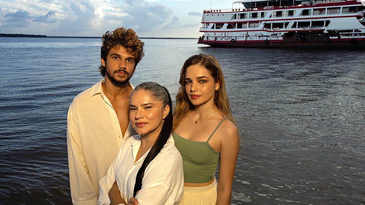 Pssica minissérie série da Netflix inicia gravações