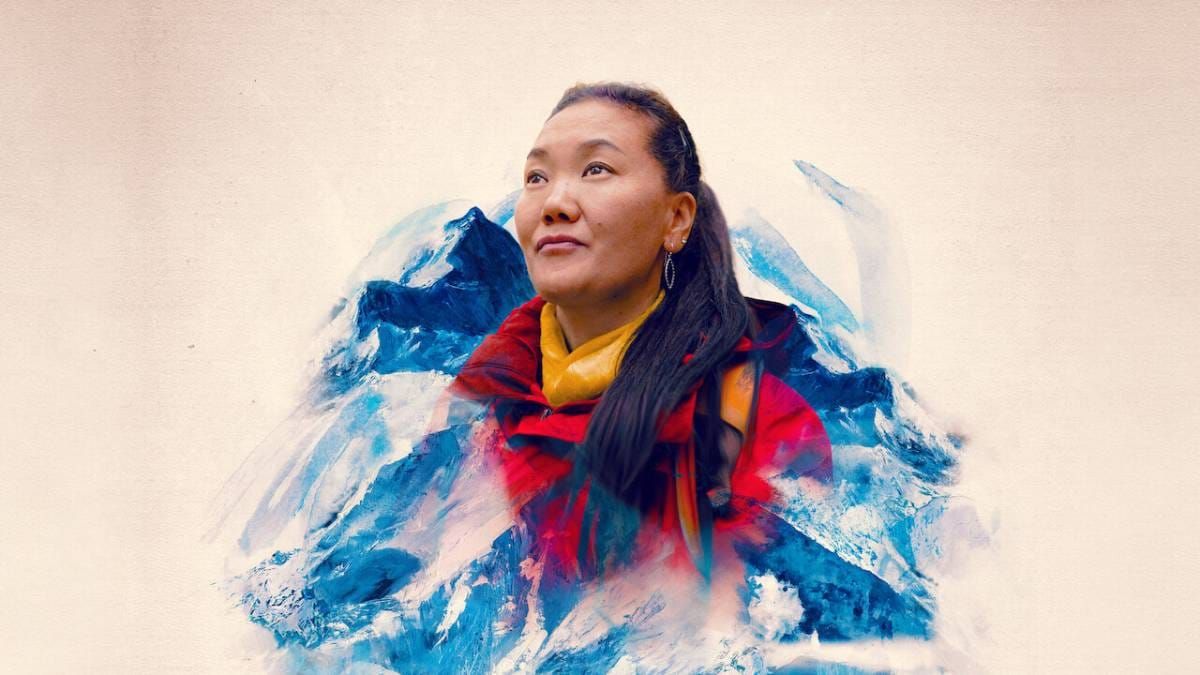 Confira a crítica do filme "Rainha do Everest: No Topo com Lhakpa Sherpa", documentário de 2024 disponível para assinantes da Netflix.