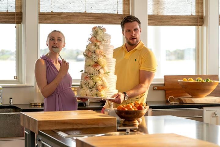 O Casal Perfeito série minissérie Netflix 2024 teaser trailer