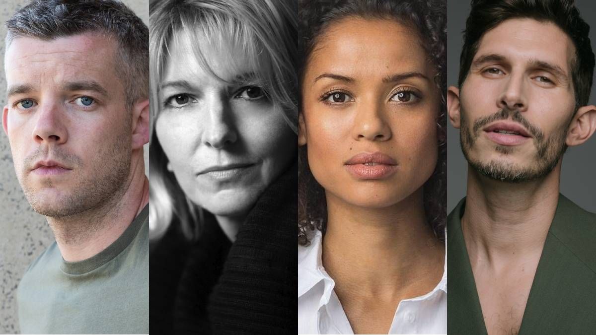 Novo spin-off de Doctor Who, "The War Between The Land And The Sea" terá Russell Tovey e Gugu Mbatha-Raw, e estreia em breve no Disney+ e BBC