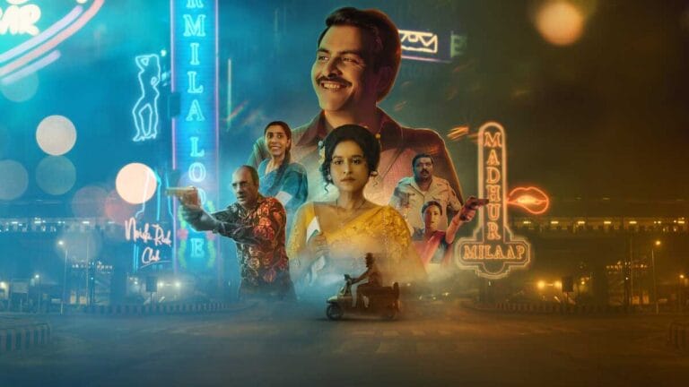 Confira a crítica de "Um Contador no Mundo do Crime", série indiana de 2024 disponível para assinantes da Netflix.