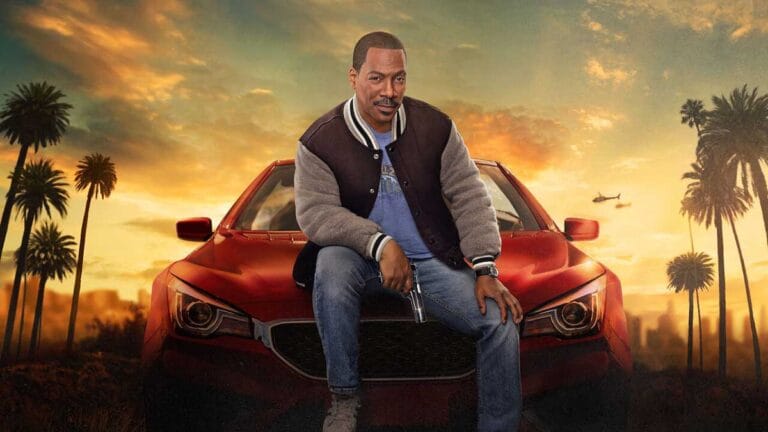 Confira a crítica do filme "Um Tira da Pesada 4: Axel Foley", com Eddie Murphy e Joseph Gordon-Levitt, que está disponível na Netflix.