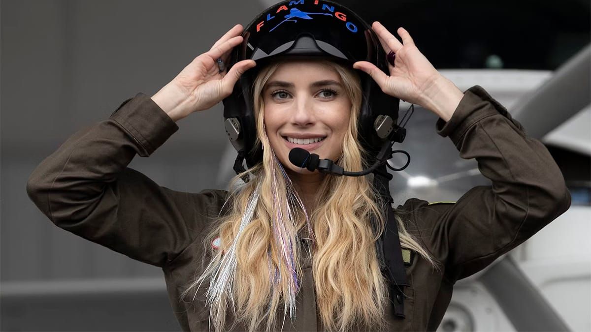 Confira a crítica do filme "Uma Astronauta Quase Perfeita", comédia romântica de 2024 disponível para assinantes do Prime Video.