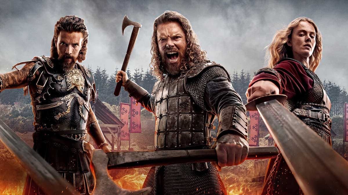 Confira a crítica da temporada 3 da série "Vikings: Valhalla", que está disponível para assinantes da Netflix.