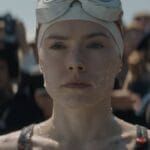 Confira a crítica do filme "A Jovem e o Mar", drama de 2024 com Daisy Ridley disponível para assistir no Disney+.