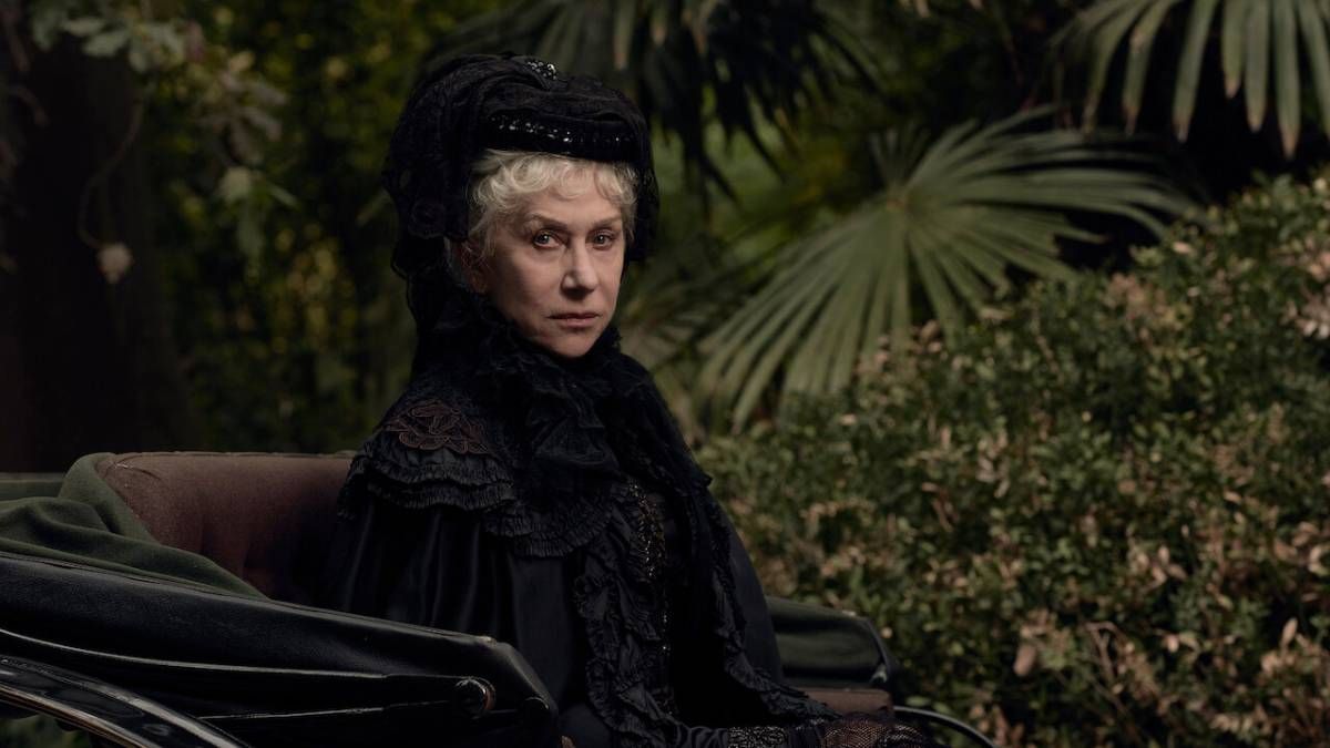 Confira a crítica de "A Maldição da Casa Winchester", filme de terror de 2018 disponível para assistir na Netflix.