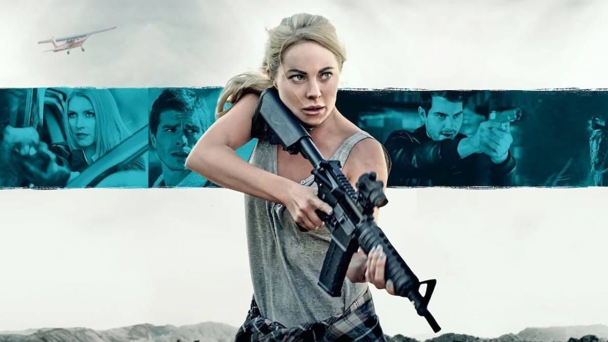 Confira a crítica de "Ameaça Dupla", filme de ação de 2022 com Danielle Chuchran disponível para assinantes da Netflix.