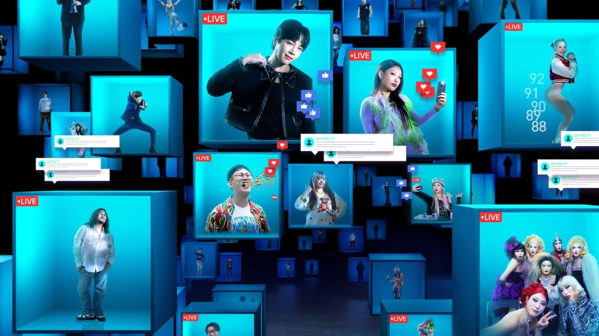 Confira a crítica da série "Batalha de Influencers", reality show sul-coreano de 2024 disponível para assinantes da Netflix.