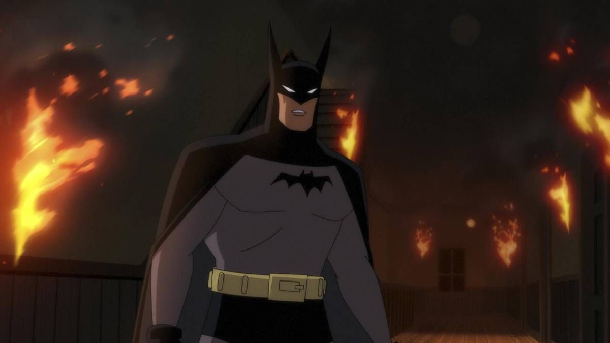 Confira a crítica da temporada 1 da série "Batman - Cruzado Encapuzado", animação de 2024 disponível para assinantes do Prime Video.