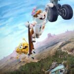 Confira a crítica do filme "A Missão de Sandy Bochechas", animação do Bob Esponja de 2024 disponível para assinantes da Netflix.
