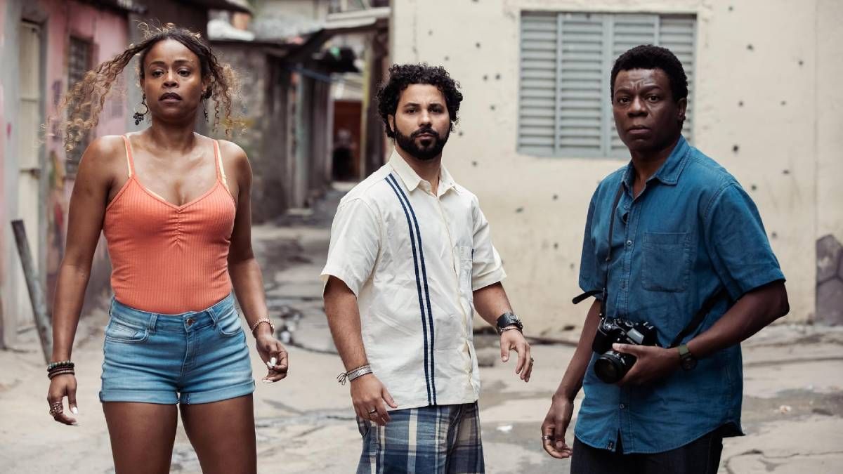 Confira a crítica do episódio 1 da série "Cidade de Deus - A Luta Não Para", drama policial brasileiro de 2024 disponível na Max.