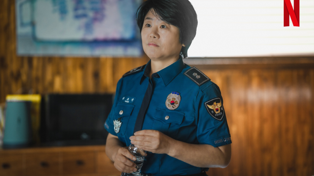 Conheça o elenco de ‘Quando Ninguém Vê’, novo dorama eletrizante da Netflix (2)